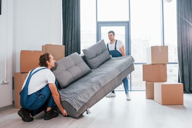 House Shifting